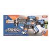 ZITA TOYS ΟΠΛΟ ΜΕΓΑΛΟ ΜΠΑΤΑΡΙΑΣ ΜΕ ΗΧΟΥΣ ΚΑΙ ΦΩΣ INFRARED (008.1038)