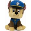 SPIN MASTER GUND PAW PATROL : CHASE PLUSH TOY 15εκ (20131881)