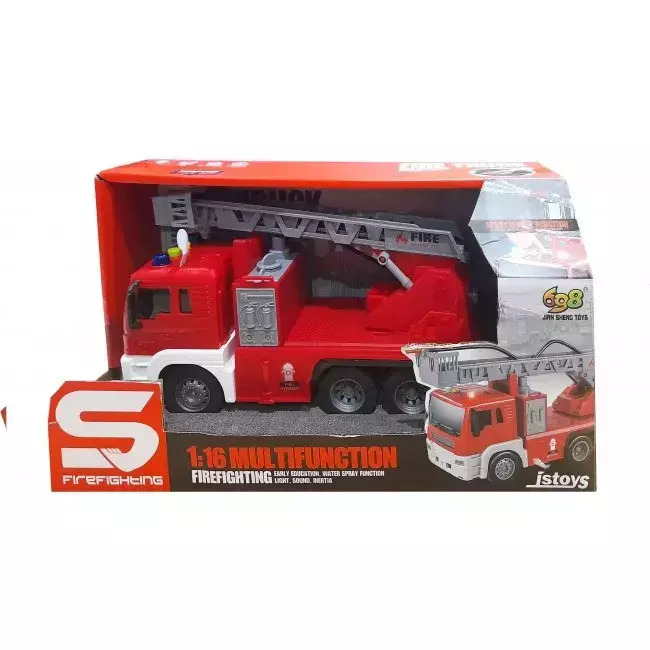 ZITA TOYS ΠΥΡΟΣΒΕΣΤΙΚΗ ΜΕ ΗΧΟΥΣ & ΦΩΣ (005.109JS)
