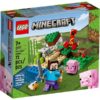 LEGO MINECRAFT THE CREEPER AMBUSH (21177)