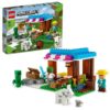 LEGO MINECRAFT THE BAKERY (21184)