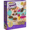 SPIN MASTER - KINETIC SAND SCENTS ICE CREAM TREATS PLAYSET (6059742)
