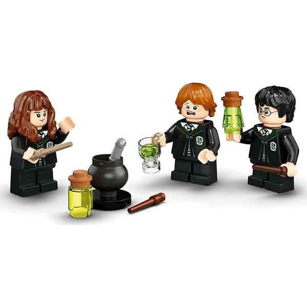 LEGO HARRY POTTER HOGWARTS POLYJUICE POTION MISTAKE (76386) - Image 3