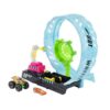 HOTWHEELS MT ΠΙΣΤΑ ΣΟΥΠΕΡ ΛΟΥΠ GLOW IN THE DARK (HBN02)