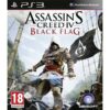 ASSASIN'S CRED IV: BLACK FLAG (PS3)