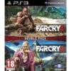 FAR CRY 3 FAR CRY 4 - DOUBLE PACK (PS3)