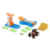 HOT WHEELS MONSTER TRUCKS ΣΕΤ ΕΚΤΟΞΕΥΣΗ ΚΑΙ ΣΥΓΚΡΟΥΣΗ (GVK08)