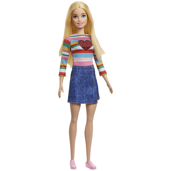 BARBIE MALIBU BLONDE (HGT13)