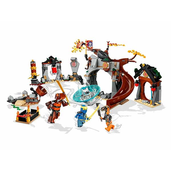 LEGO NINJAGO NINJA TRAINING CENTER (71764) - Image 3