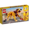 LEGO CREATOR WILD LION (31112)