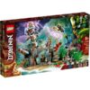 LEGO  NINJAGO THE KEEPERS VILLAGE (71747)