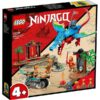LEGO NINJAGO NINJA DRAGON TEMPLE (71759)