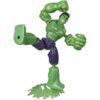 MARVEL AVENGERS BEND AND FLEX - HULK ACTION FIGURE (E7871)