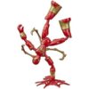 MARVEL SPIDERMAN: BEND AND FLEX - IRON SPIDER ACTION FIGURE (E8972)