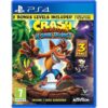 CRASH BANDICOOT N. SAME TRILOGY (PS4)
