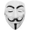 ΜΑΣΚΑ ΛEYKO ΠΡΟΣΩΠΟ (3-655)