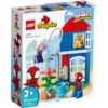 LEGO DUPLO - SPIDER-MAN'S HOUSE (10995)