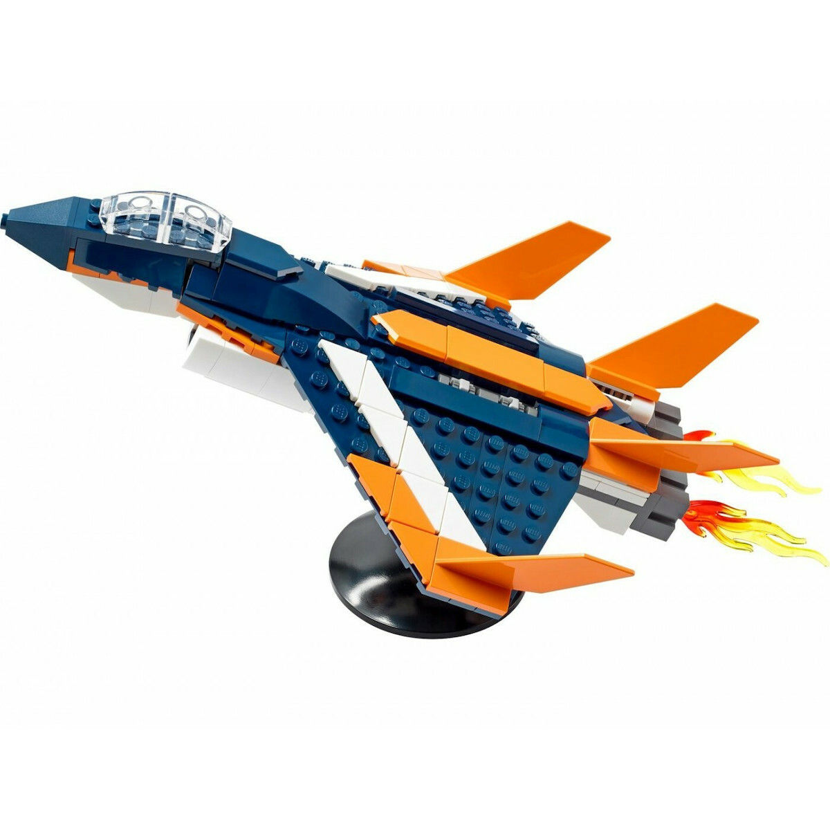LEGO CREATOR SUPERSONIC JET (31126)