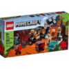 LEGO MINECRAFT THE NETHER BASTION (21185)