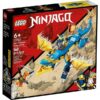 LEGO NINJAGO JAY'S THUNDER DRAGON EVO (71760)