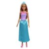 BARBIE ΠΡΙΓΚΙΠΙΚΟ ΦΟΡΕΜΑ ΜΠΛΕ (HGR00/HRG03)