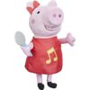 HASBRO PEPPA PIG: PEPPA'S ADVENTURES: OINK ALONG SONGS PEPPA PLUSH (F2187)