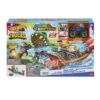 HOTWHEELS ΣΕΤ ΠΑΙΧΝΙΔΙΟΥ ΧΡΩΜΟΚΕΡΑΥΝΩΝ MT ΜΕ ΚΡΟΚΟΔΕΙΛΟ (HGV14)