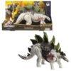JURASSIC WORLD NEW LARGE ATTACK DINO STEGOSAURUS (HLP23)