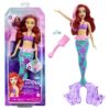 MATTEL DISNEY PRINCESS - ΑΡΙΕΛ COLOR CHANGE (HLW00)