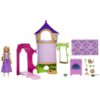 MATTEL DISNEY PRINCESS - Ο ΠΥΡΓΟΣ ΤΗΣ ΡΑΠΟΥΝΖΕΛ (HLW30)