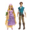 MATTEL DISNEY PRINCESS - ΡΑΠΟΥΝΖΕΛ & ΦΛΙΝ (HLW39)