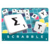 MATTEL - SCRABBLE ORIGINAL ΝΕΑ ΕΛΛΗΝΙΚΗ ΕΚΔΟΣΗ  (Y9600)