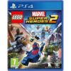 LEGO MARVEL SUPER HEROES (PS4)