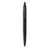 PARKER JOTTER XL MONOCHROME BLACK ΒΤ BALLPEN (1171.0013.01)