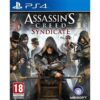 ASSASSINS CREED SYNDICATE (PS4)