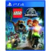 LEGO JURASSIC WORLD (PS4)