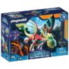 PLAYMOBIL DRAGONS THE NINE REALMS FEATHERS & ALEX (71083)