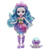 MATTEL ENCHANTIMALS ROYALS ΜΕΔΟΥΣΑ (FNH22/HFF34)