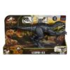 JURASSIC WORLD SCORPIOUS REX ΔΕΙΝΟΣΑΥΡΟΣ ΠΟΥ "ΓΡΑΠΩΝΕΙ" (HCB03)