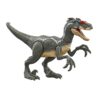 JURASSIC WORLD EPIC ATTACK VELOCIRAPTOR (HNC11)