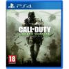 CALL OF DUTY 4: MODERN WARFARE - REMASTERED (PS4)