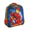 MUST ΣΑΚΙΔΙΟ ΝΗΠΙΟΥ IRON MAN ARMOR UP (0506089)