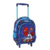 MUST TROLLEY ΝΗΠΙΑΓΩΓΕΙΟΥ SPIDERMAN THE AMAZING (0508124)