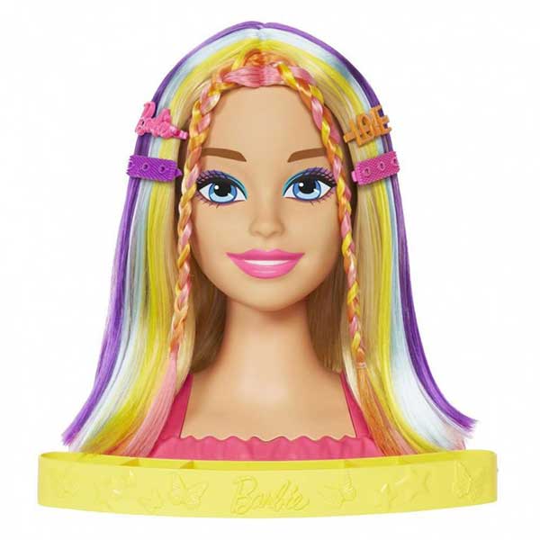 BARBIE DELUXE ΜΟΝΤΕΛΟ ΟΜΟΡΦΙΑΣ (HMD78) - Image 3
