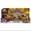 JURASSIC WORLD SPINOSAURUS ΔΕΙΝΟΣΑΥΡΟΣ ΠΟΥ "ΔΑΓΚΩΝΕΙ" (HCK57)