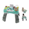 FISHER PRICE EKΠΑΙΔΕΥΤΙΚΗ ΚΟΝΣΟΛΑ DJ ΜΕ ΦΩΤΑ ΚΑΙ ΗΧΟΥΣ (HRB61)