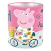 ΜΟΛΥΒΟΘΗΚΗ ΜΕΤΑΛΛΙΚΗ PEPPA PIG (0482692)