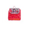 SANTORO GORJUSS ΣΑΚΙΔΙΟ ΜΙΚΡΟ ΜΕ ΚΑΠΑΚΙ RED (237261)