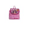 SANTORO GORJUSS ΣΑΚΙΔΙΟ ΜΙΚΡΟ ΜΕ ΚΑΠΑΚΙ PINK (237263)