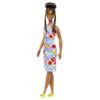 BARBIE FASHIONISTA DOLL DIAMOND CROCHET (FBR37/HJT07)